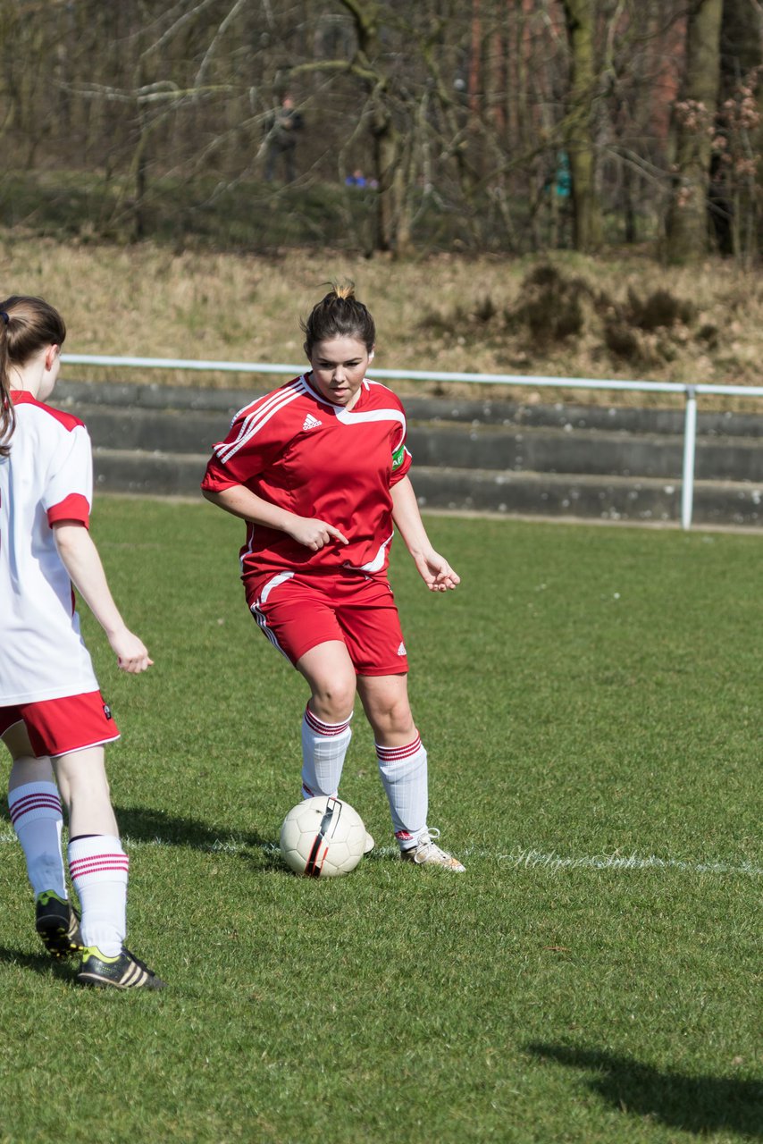 Bild 116 - Frauen SV Boostedt - Tralauer SV : Ergebnis: 12:0